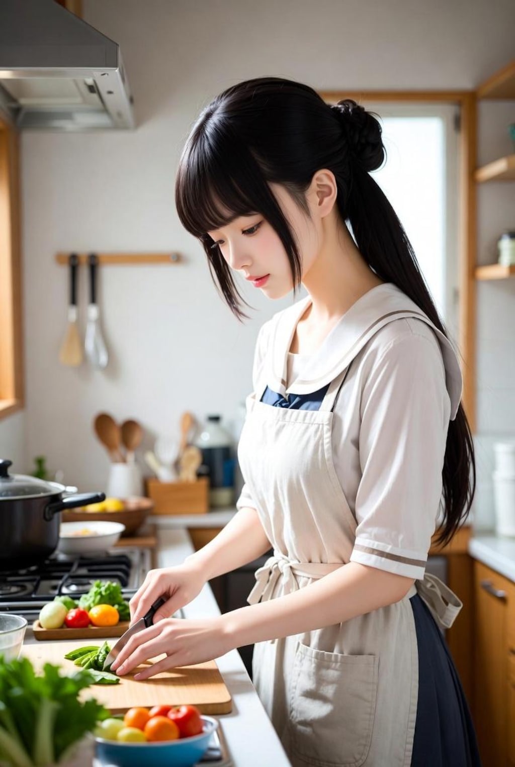 ひとりでできるもん