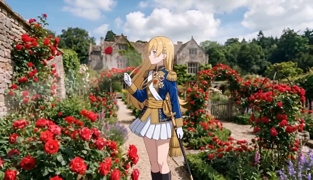 おばさんホイホイ（ベルサイユのばら）萌え萌え動画あるよ