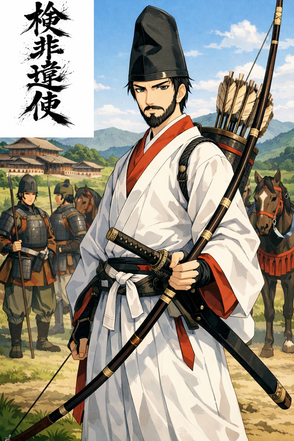 平安〜南北朝期の警察組織