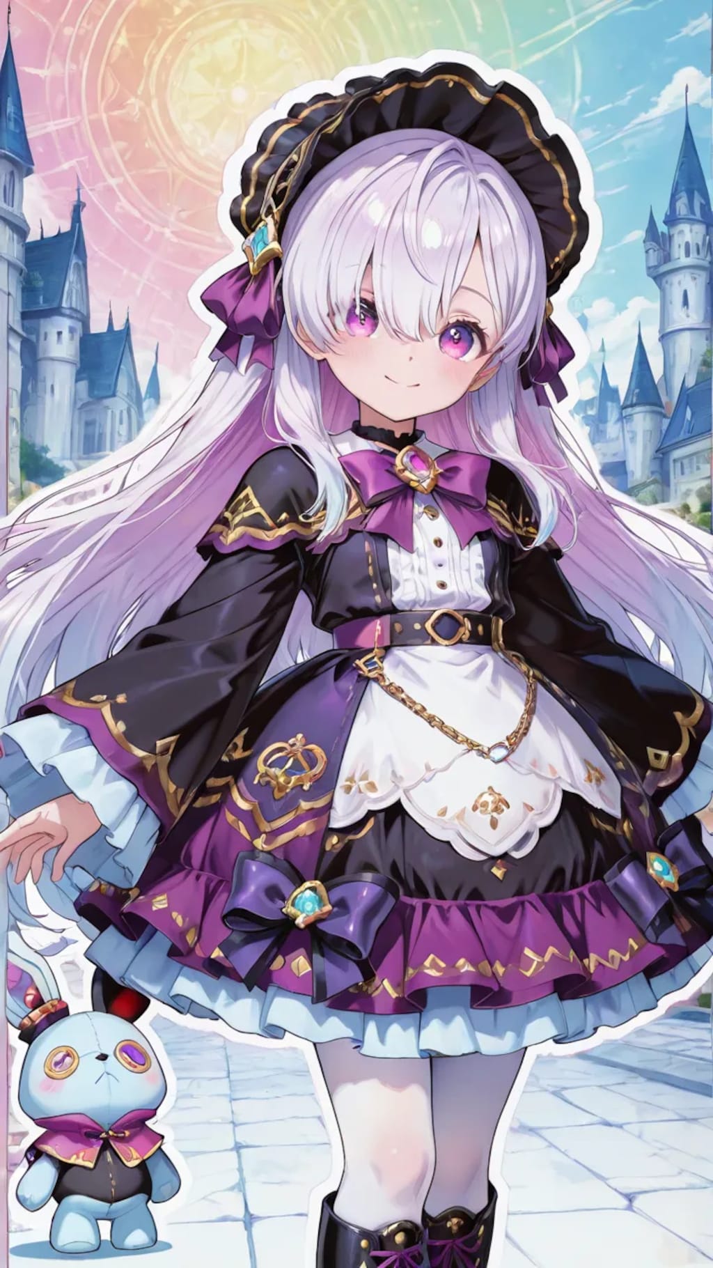 ラブリル