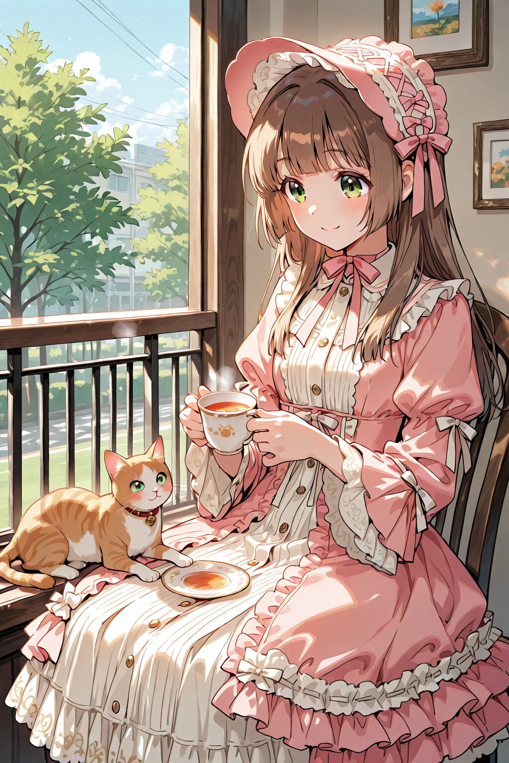 暇