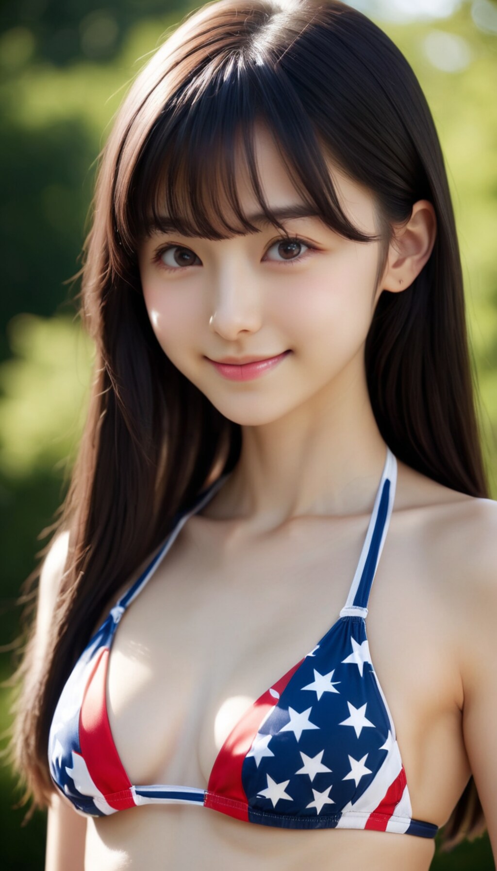 アリス in White House