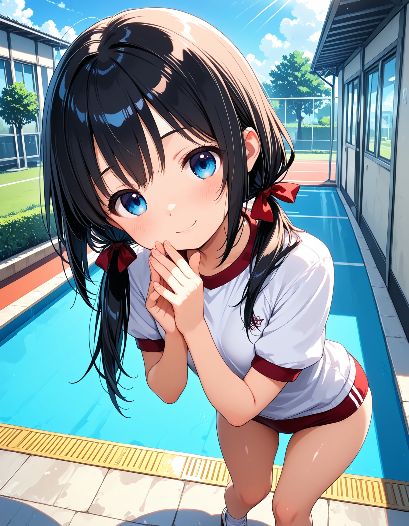 ブルマ日和