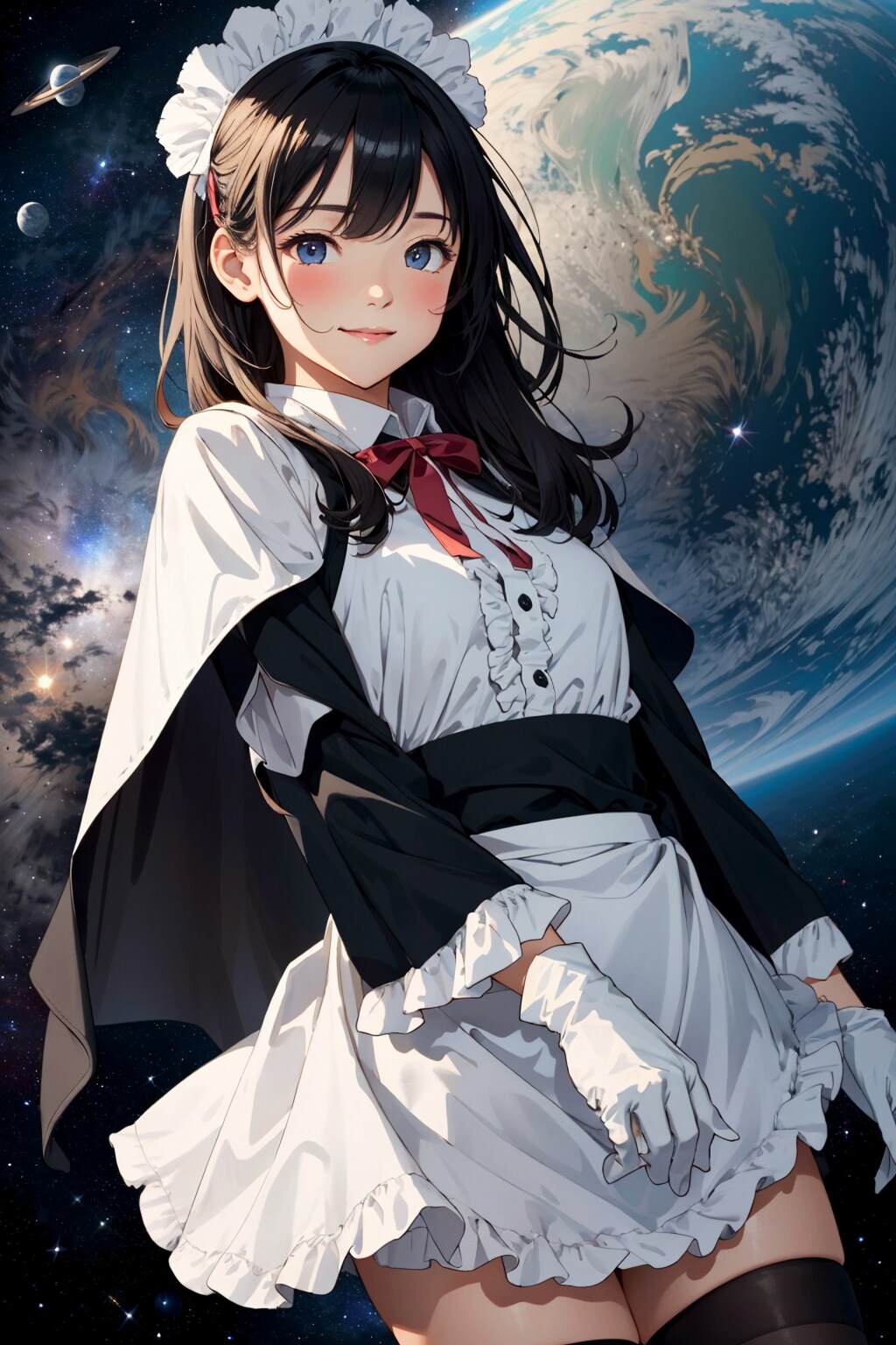 メイドinスペース