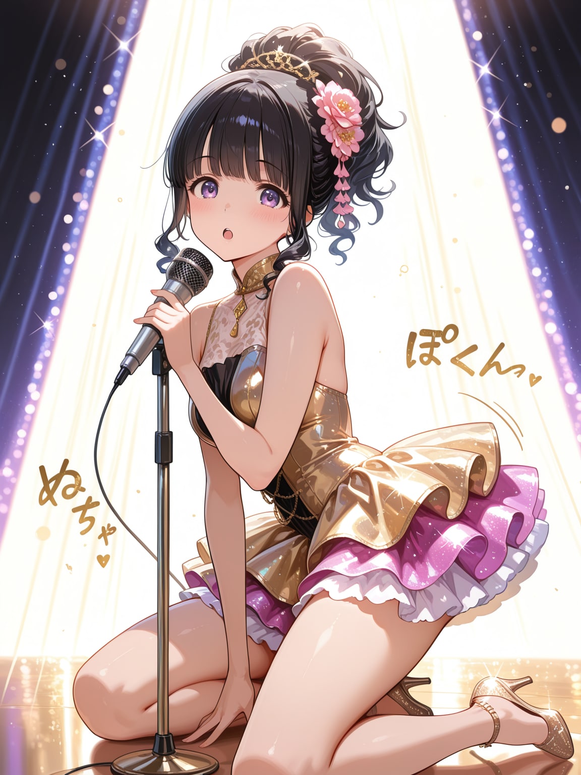 ステージ