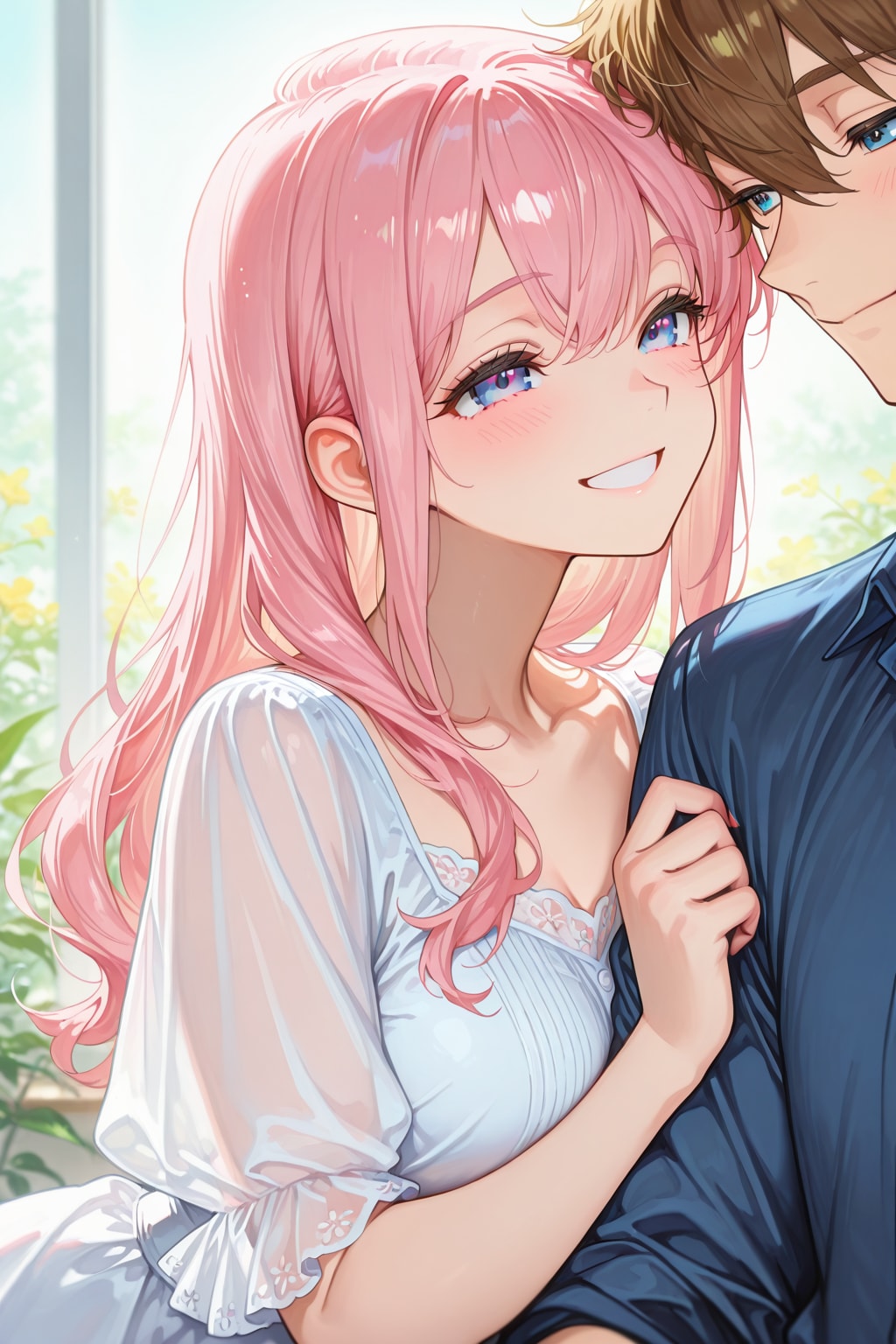 デート。 | の人気AIイラスト・グラビア