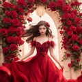 Roses are Red 4枚目