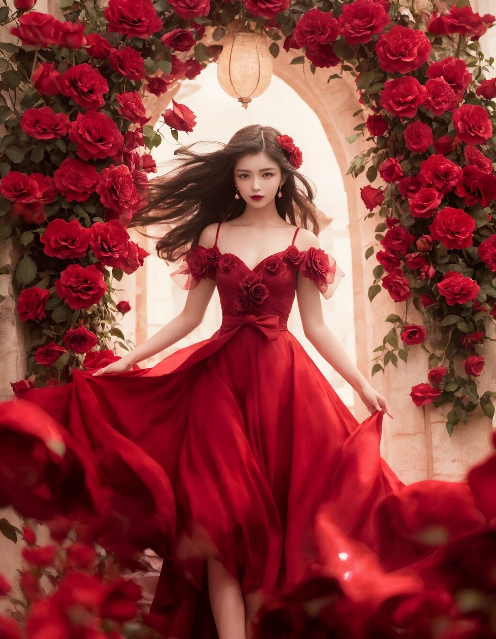 Roses are Red