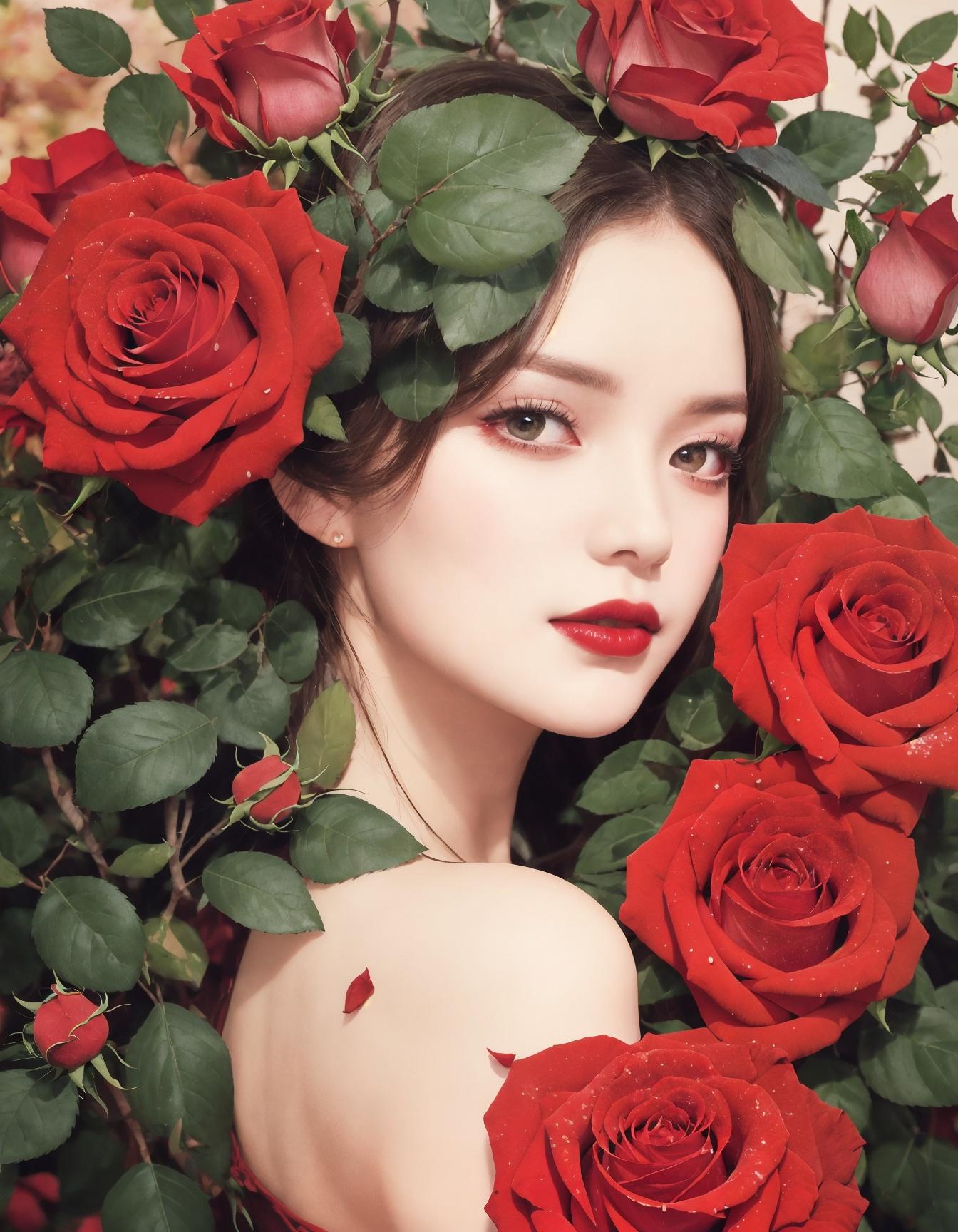 Roses are Red
