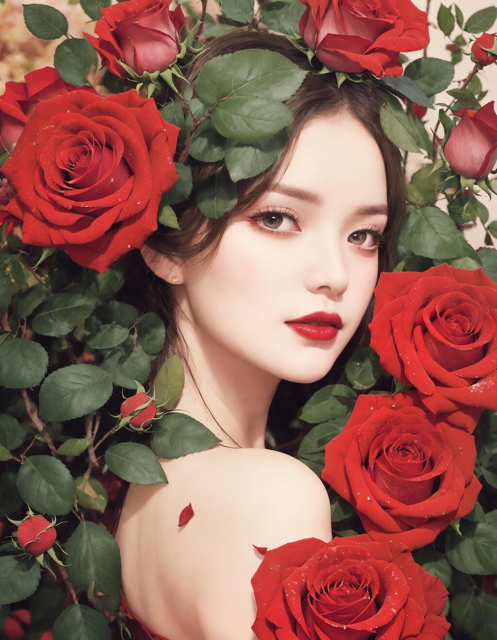 Roses are Red