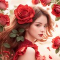 Roses are Red 2枚目