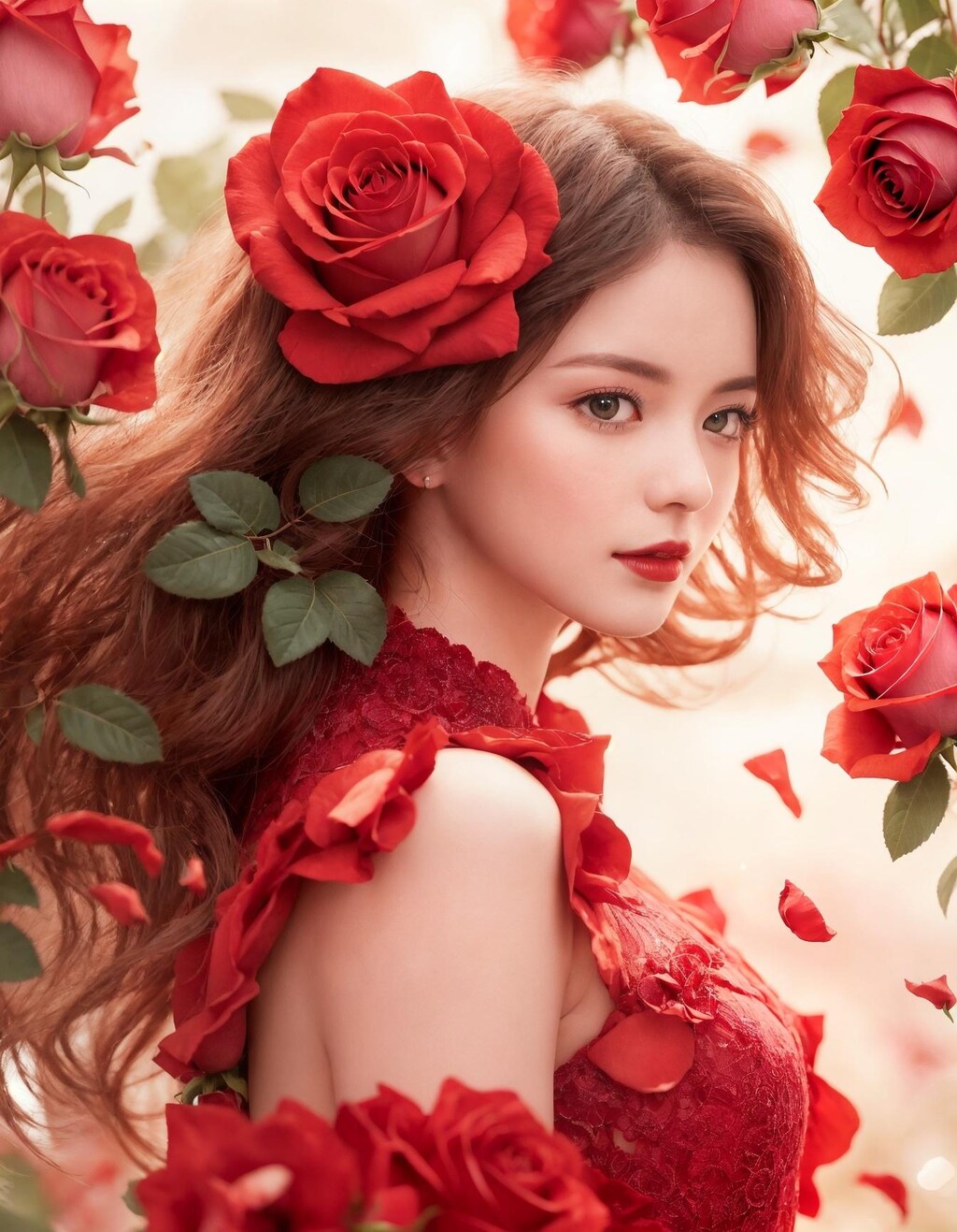 Roses are Red