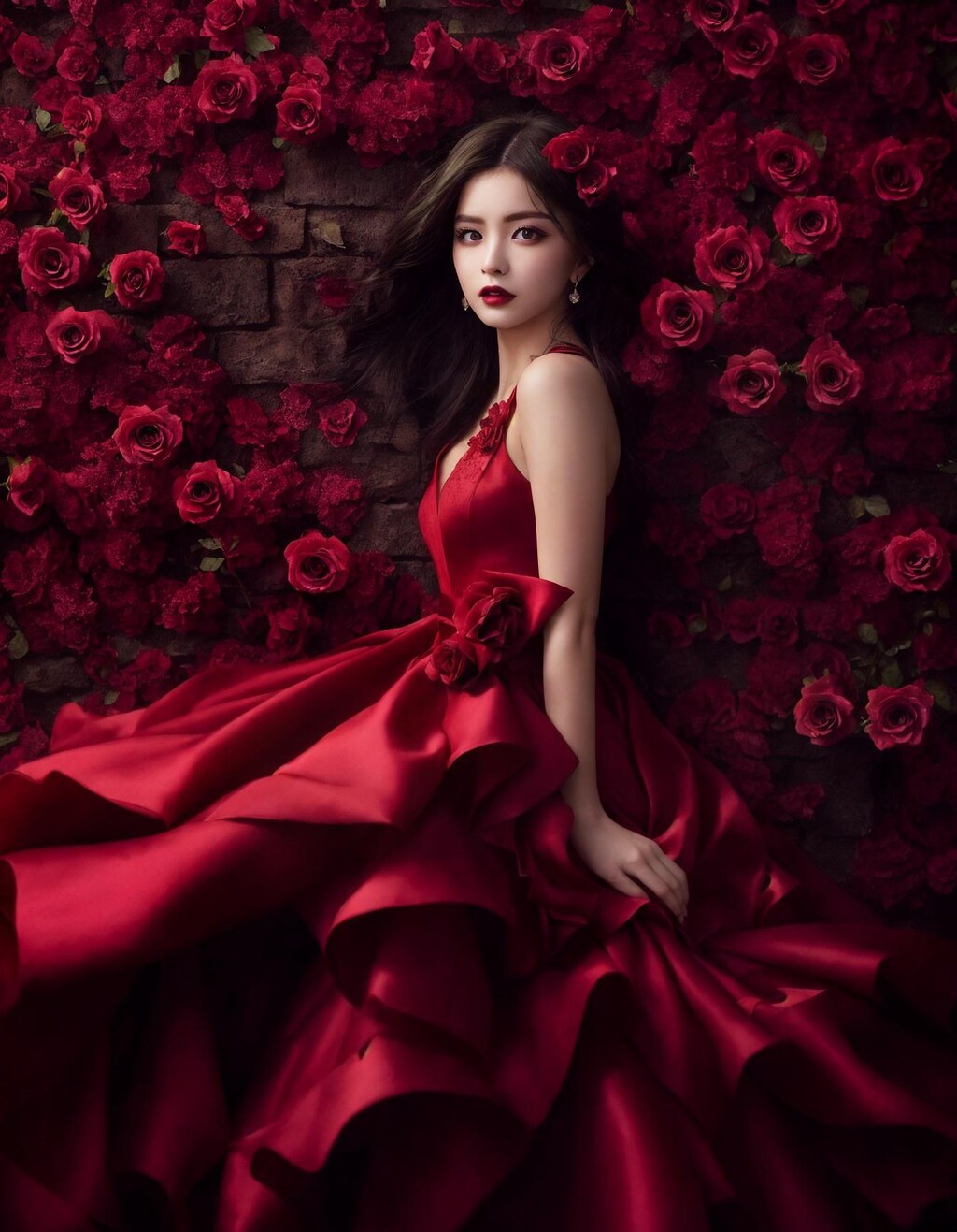 Roses are Red