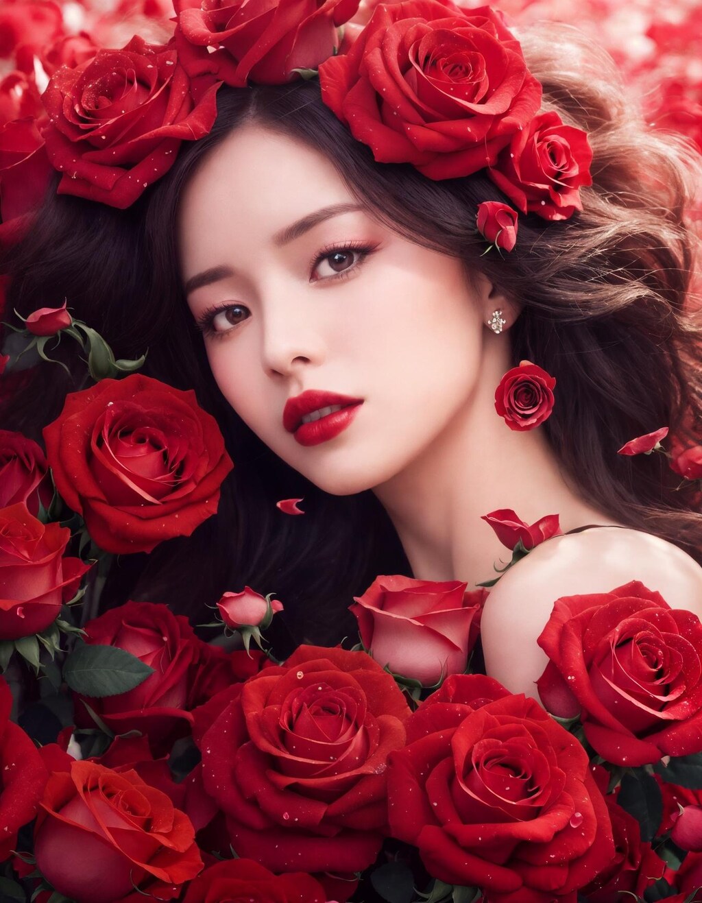 Roses are Red