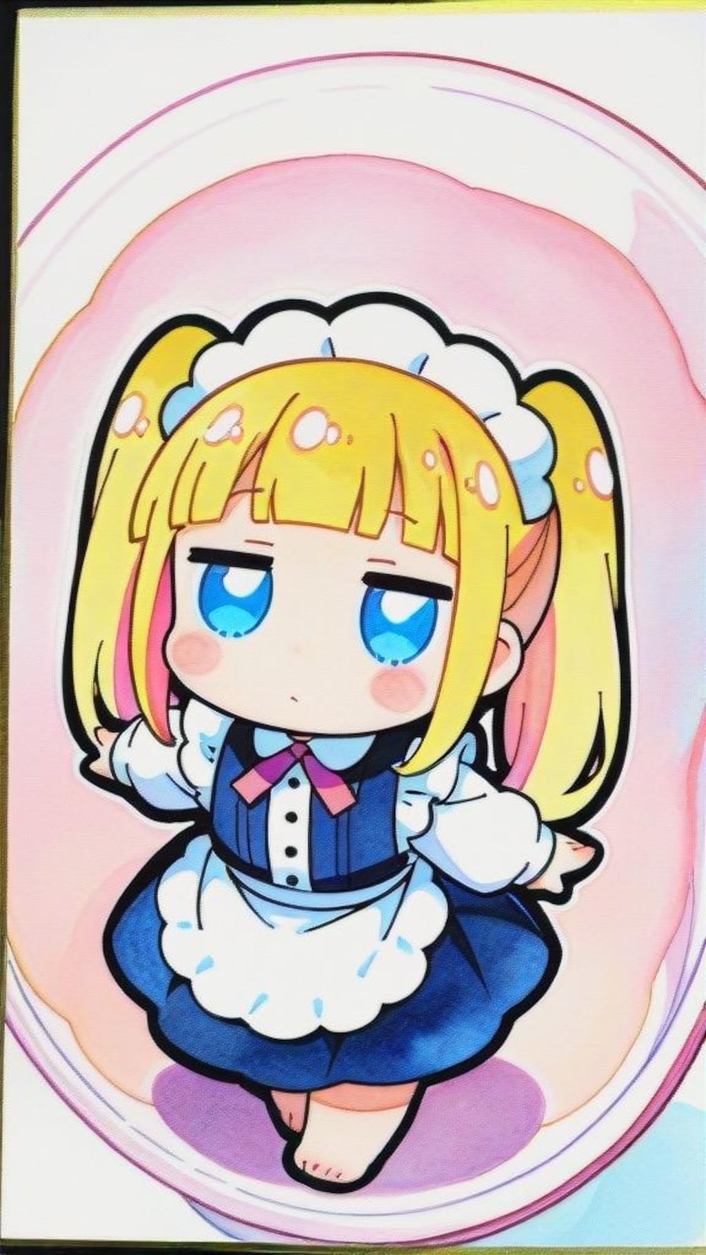 ジトメイド