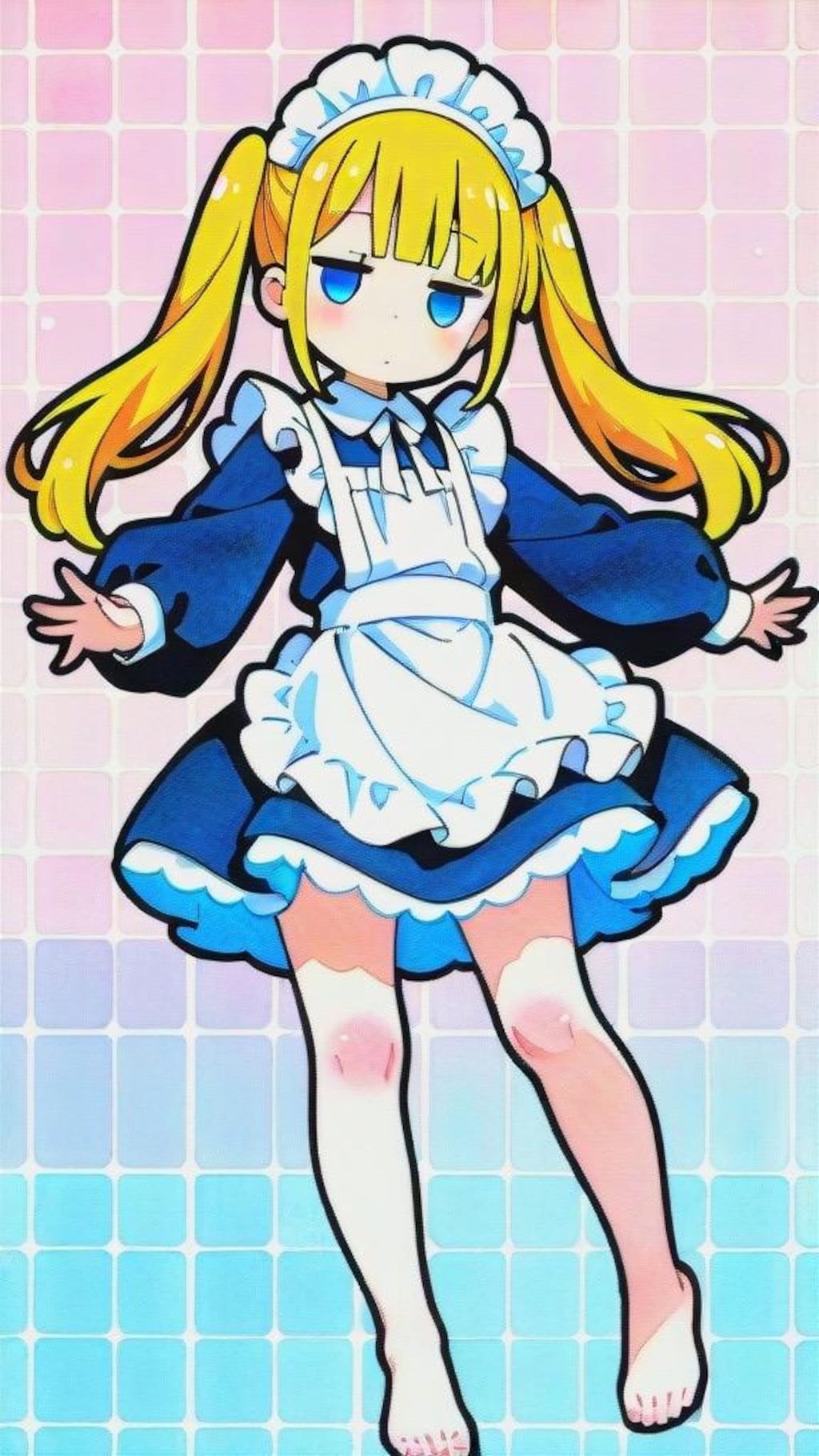 ジトメイド