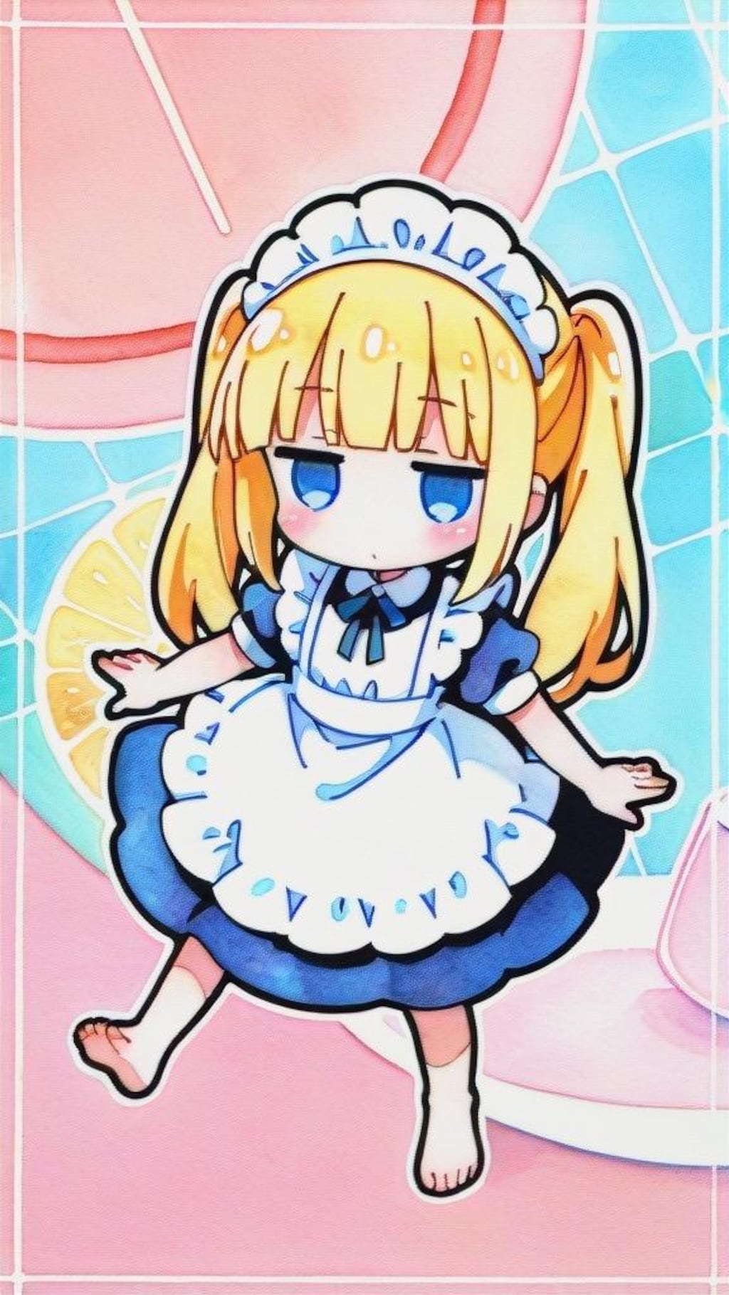 ジトメイド