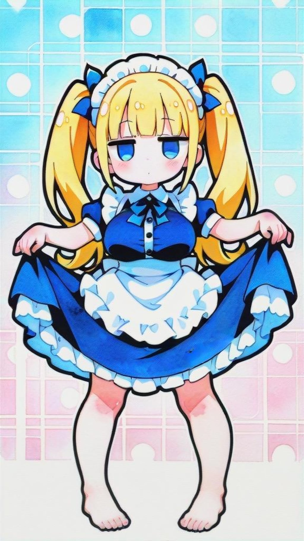 ジトメイド