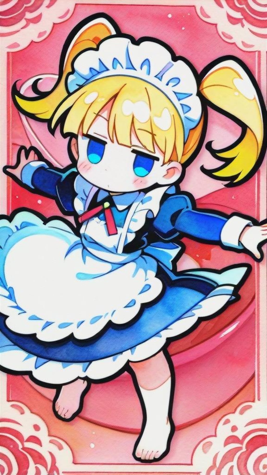 ジトメイド