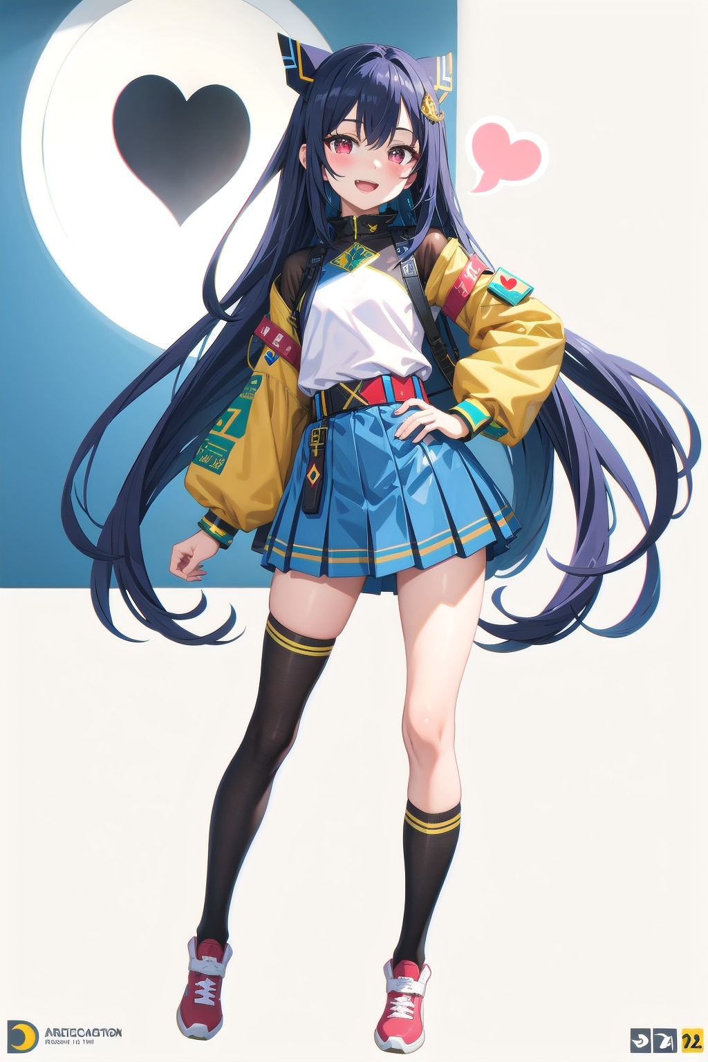 みんなのアイコン借ります企画作品です | の人気AIイラスト・グラビア