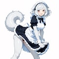 パンツを見せてくれるミリーちゃん 3枚目