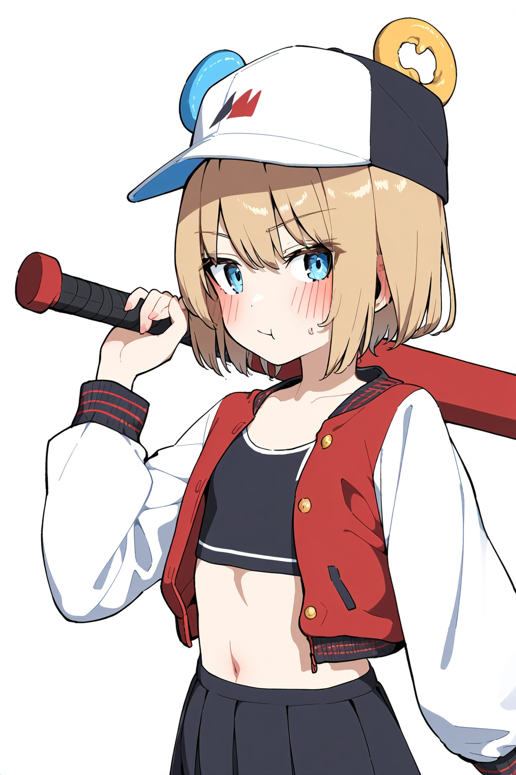 キャラデザ