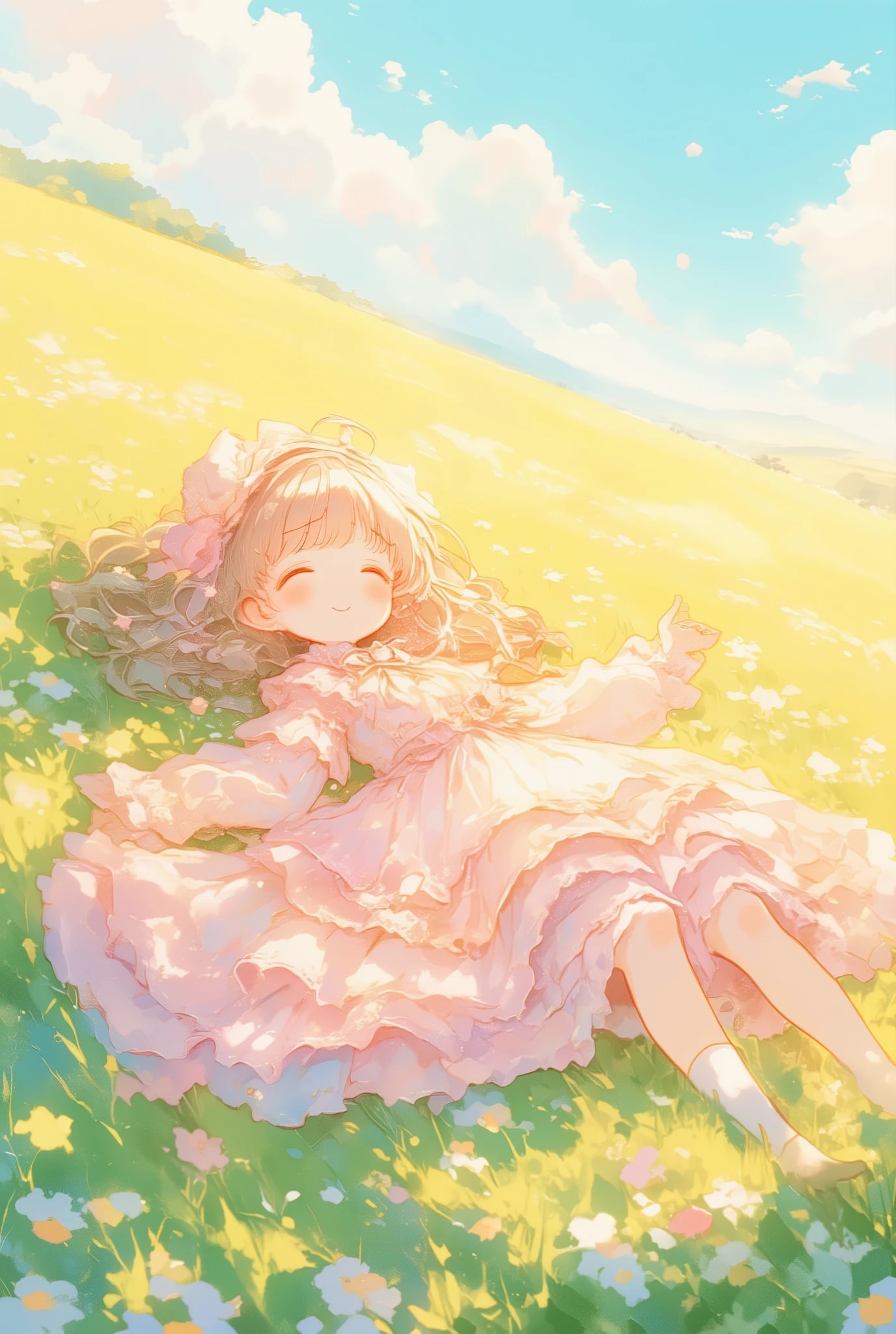 ゆっくりしたい