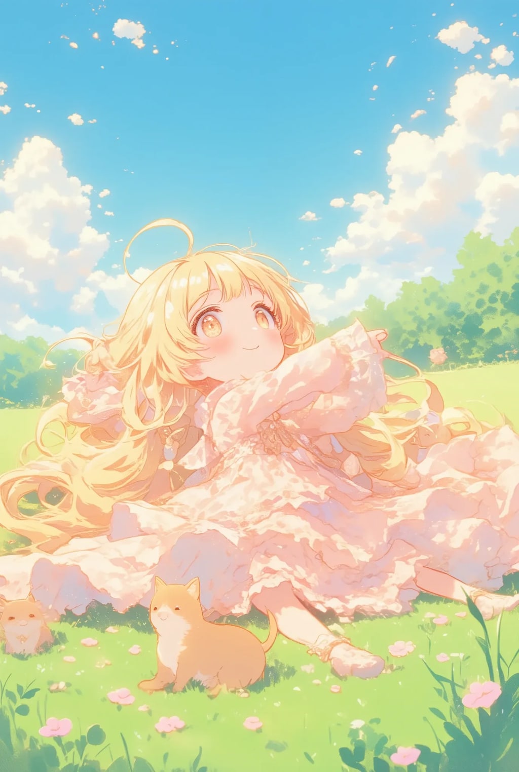 ゆっくりしたい