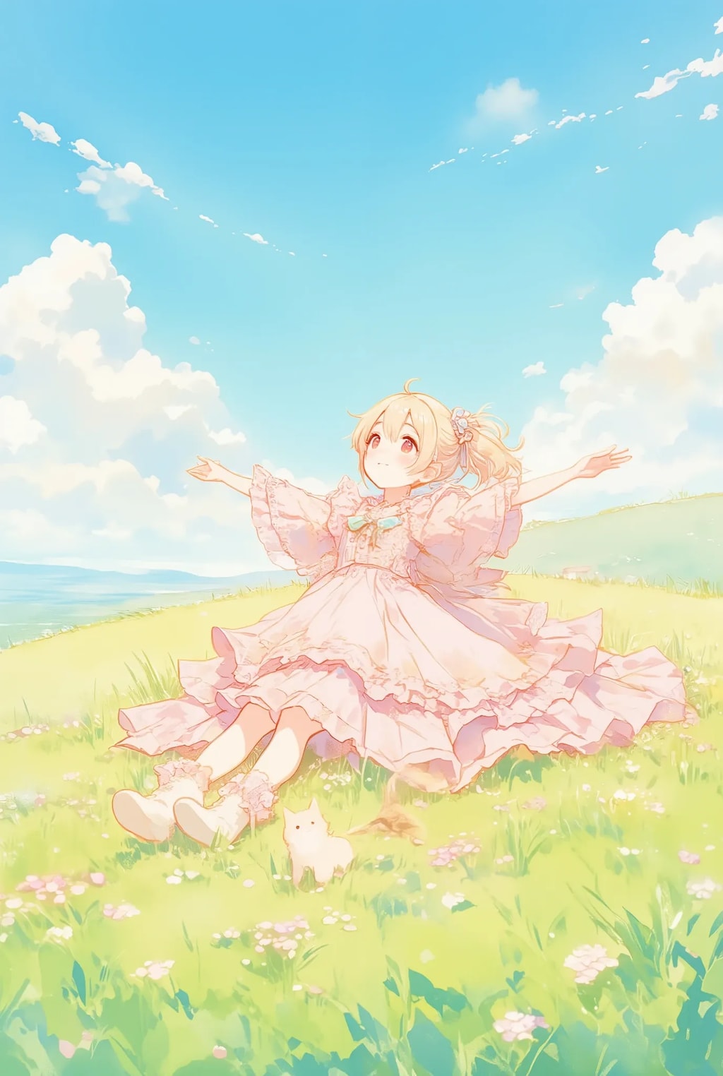 ゆっくりしたい