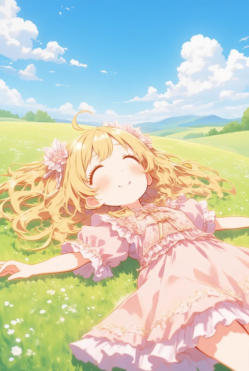 ゆっくりしたい