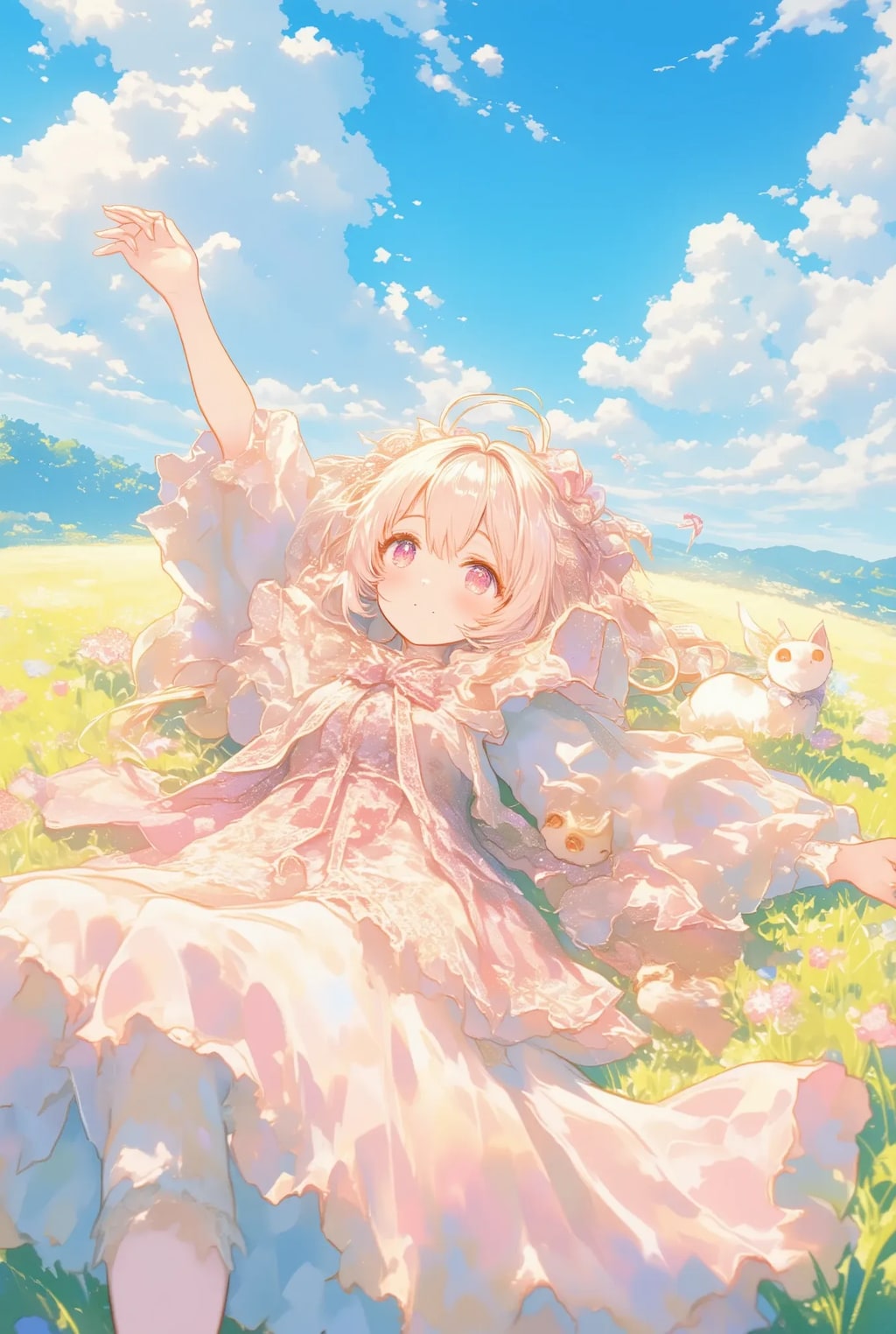 ゆっくりしたい