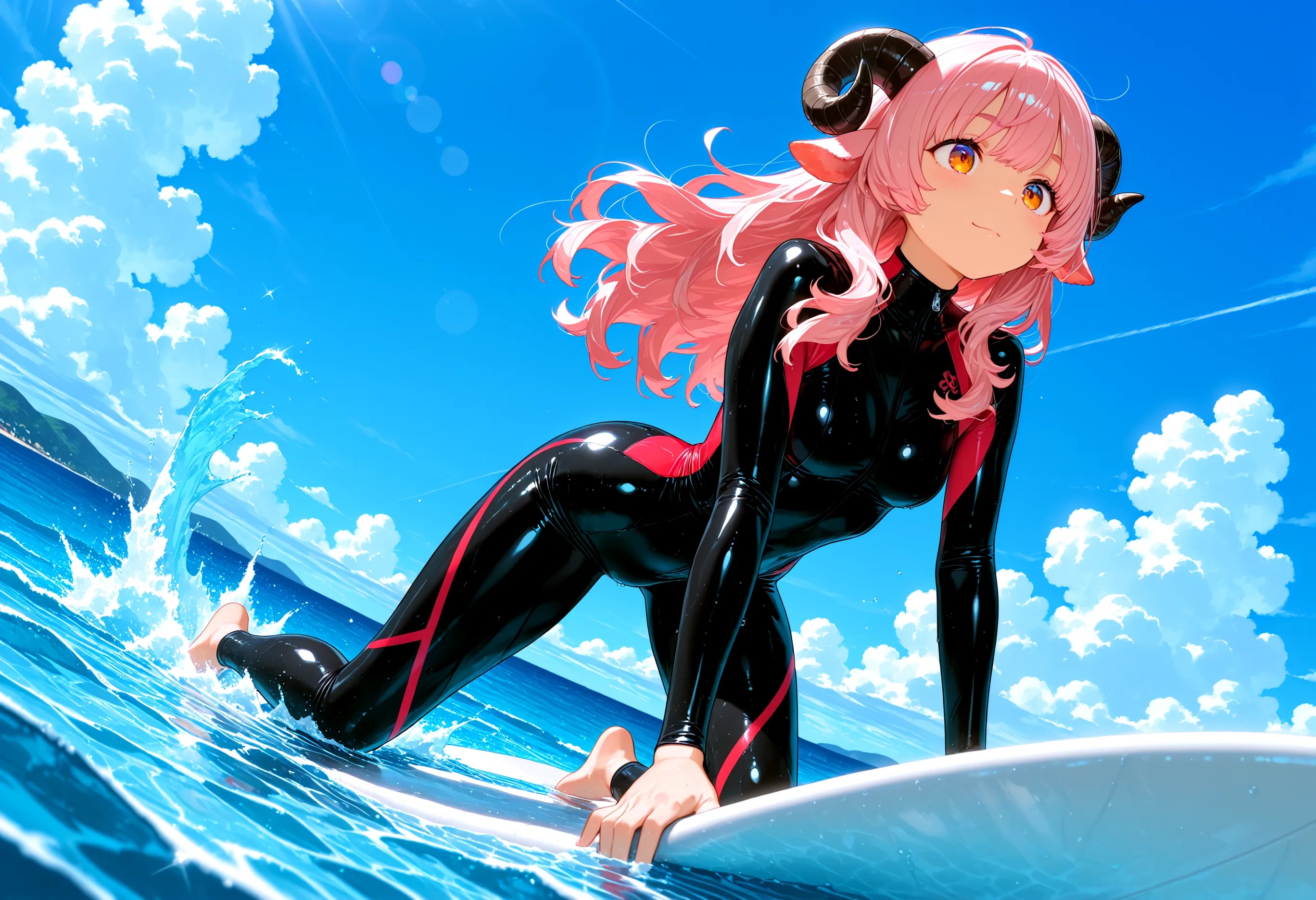 7月3日 波の日