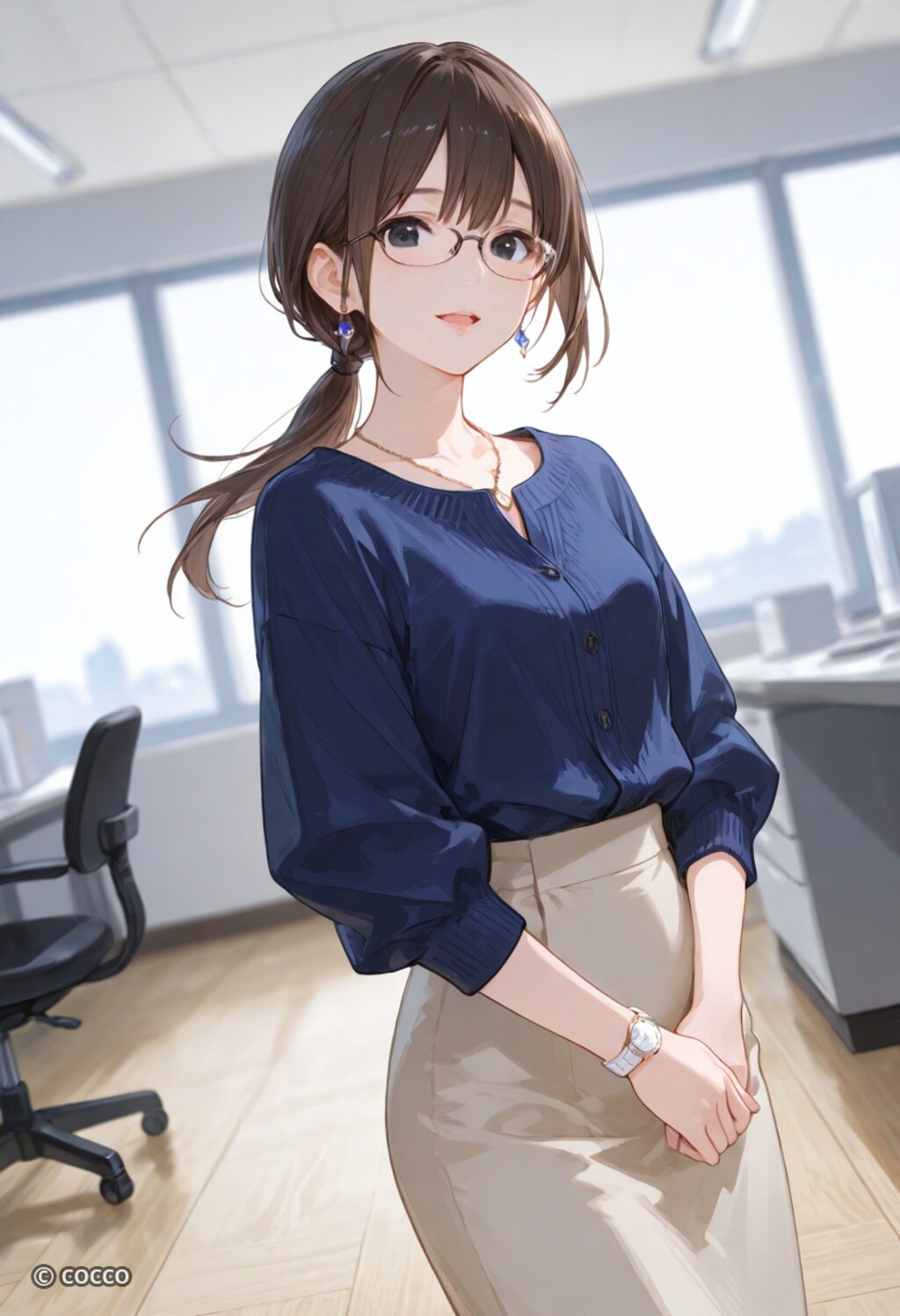 印象的な出会い
