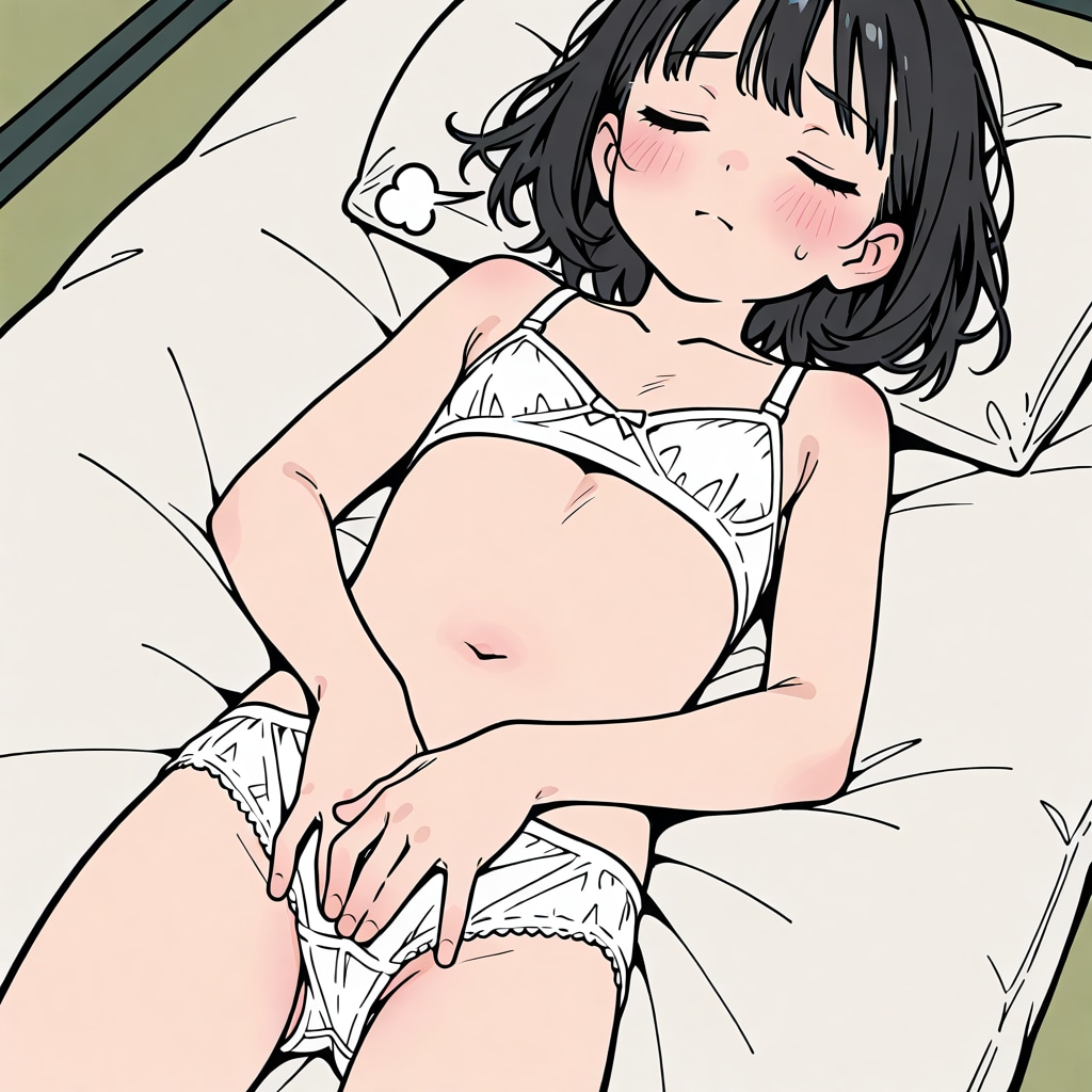 オナニーガール