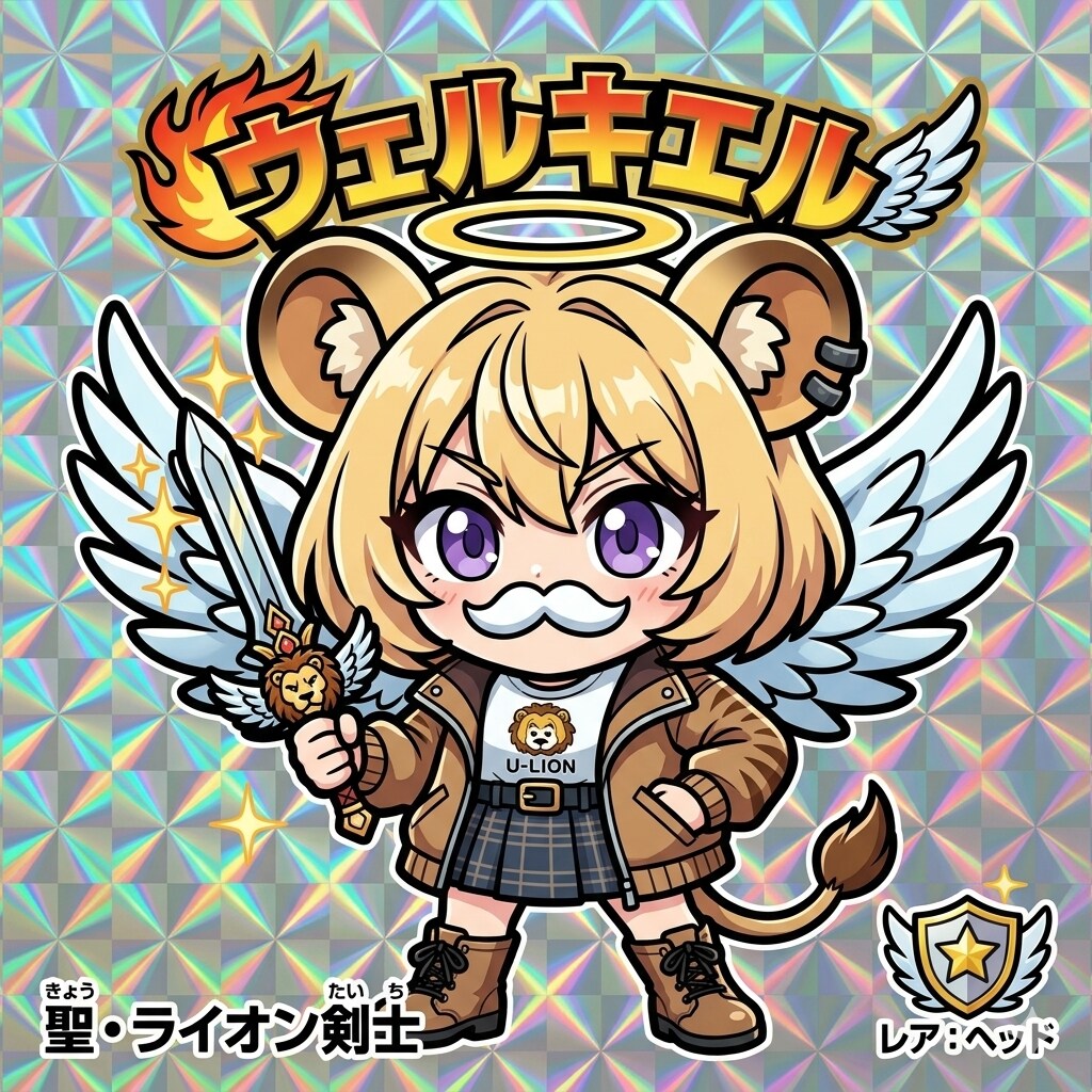 ウェルキエルシール | の人気AIイラスト・グラビア