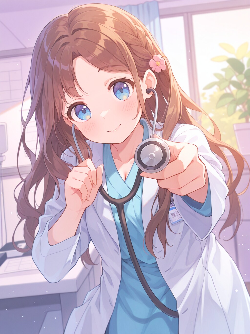 健康診断指差し確認