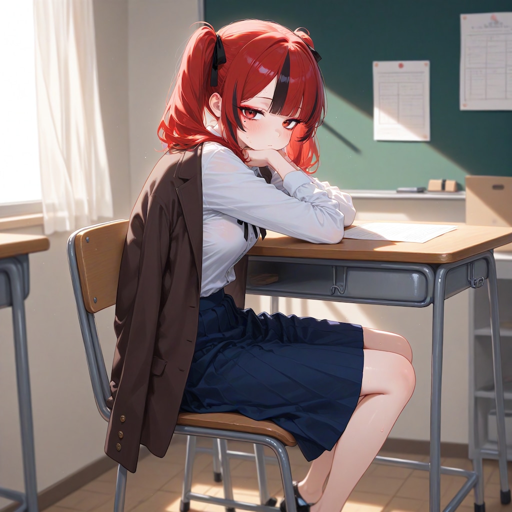 期末試験のテスト期間（テストお疲れ様）