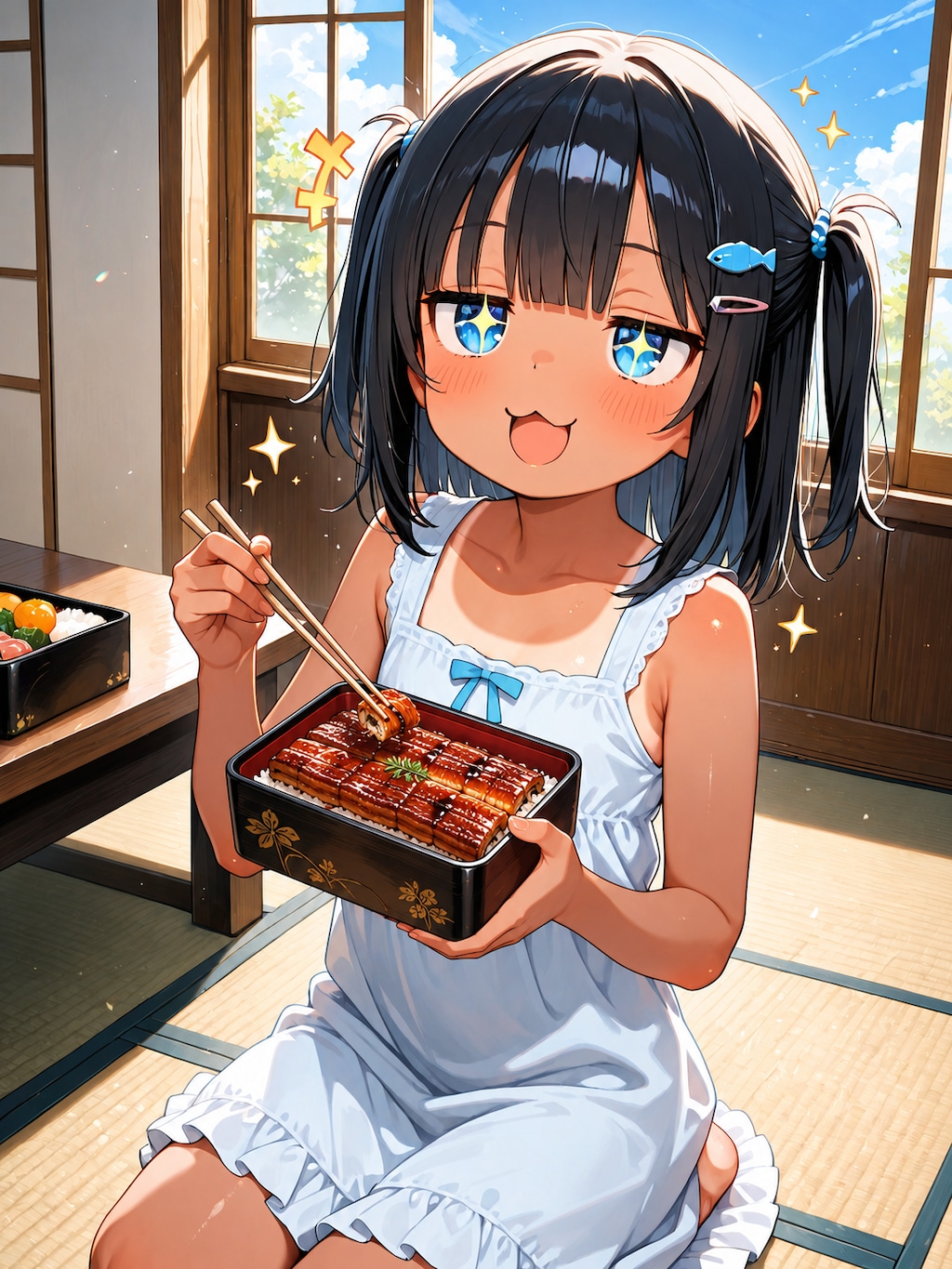 土用の丑の日