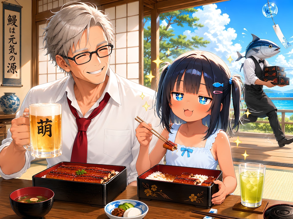 土用の丑の日