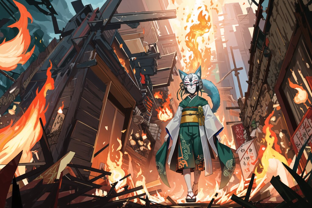 終章Ⅴ～崩壊～