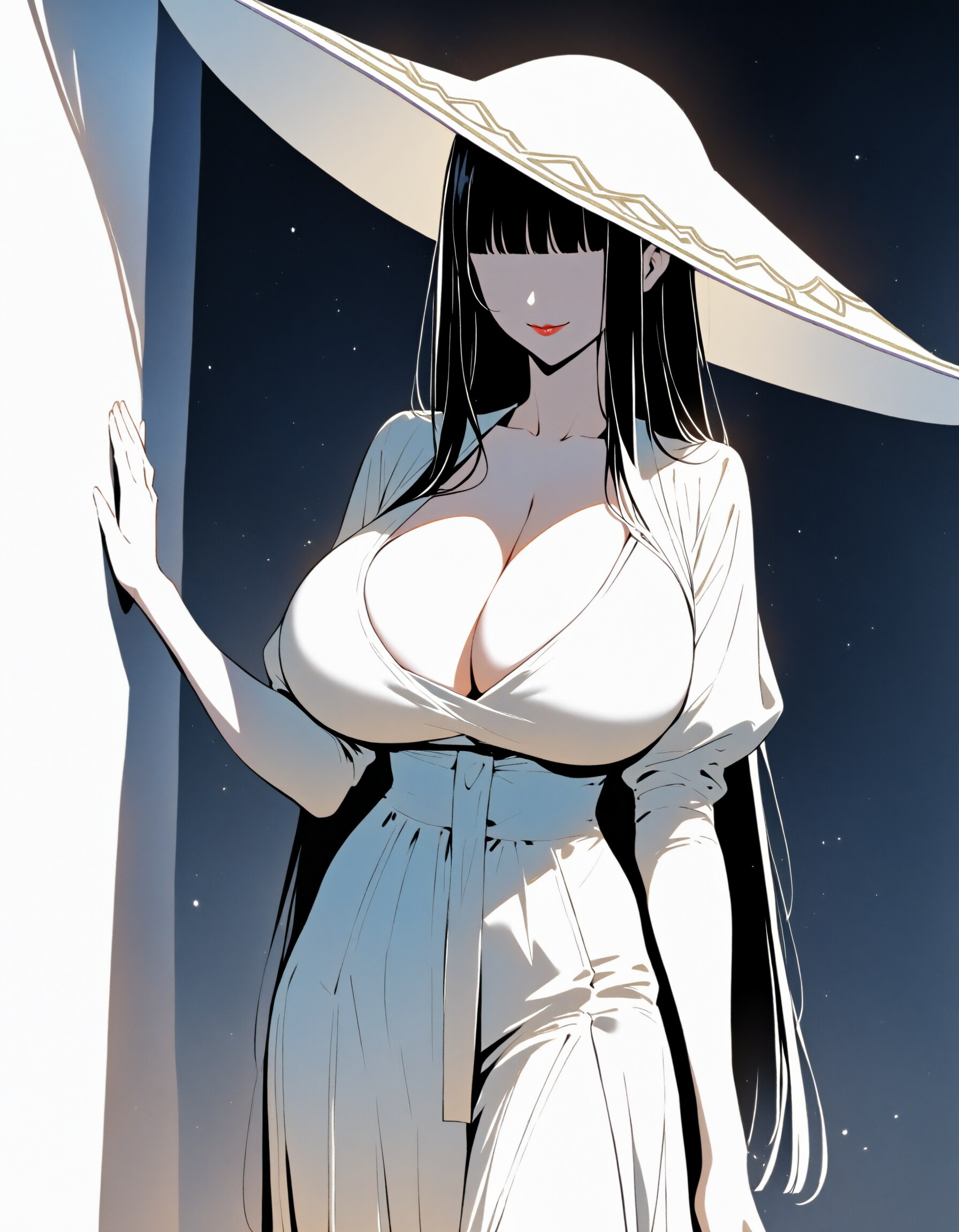 八尺様XL