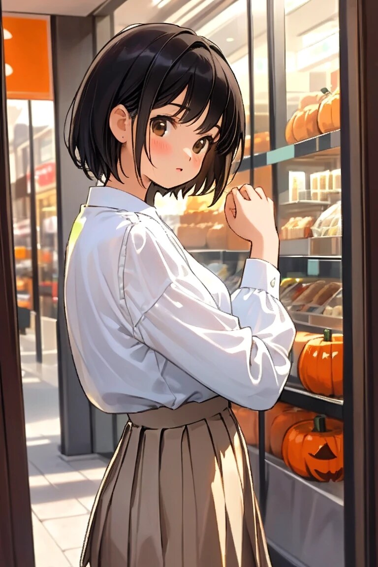今日の凜ちゃん | の人気AIイラスト・グラビア