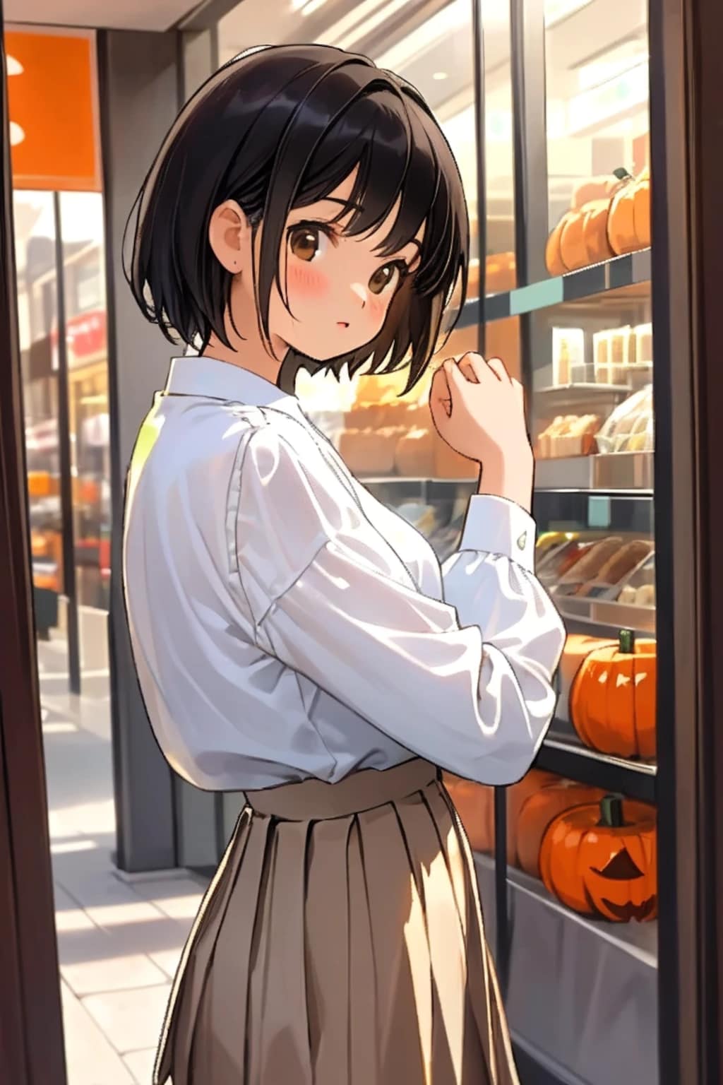 今日の凜ちゃん