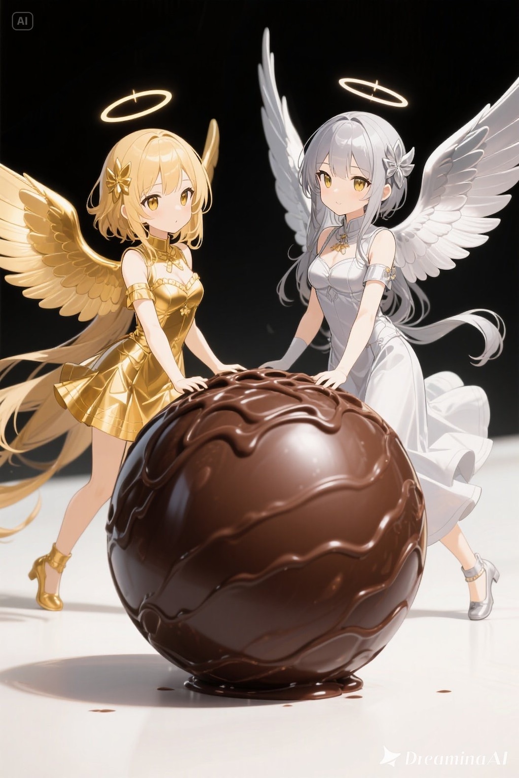 金と銀のエンゼル466