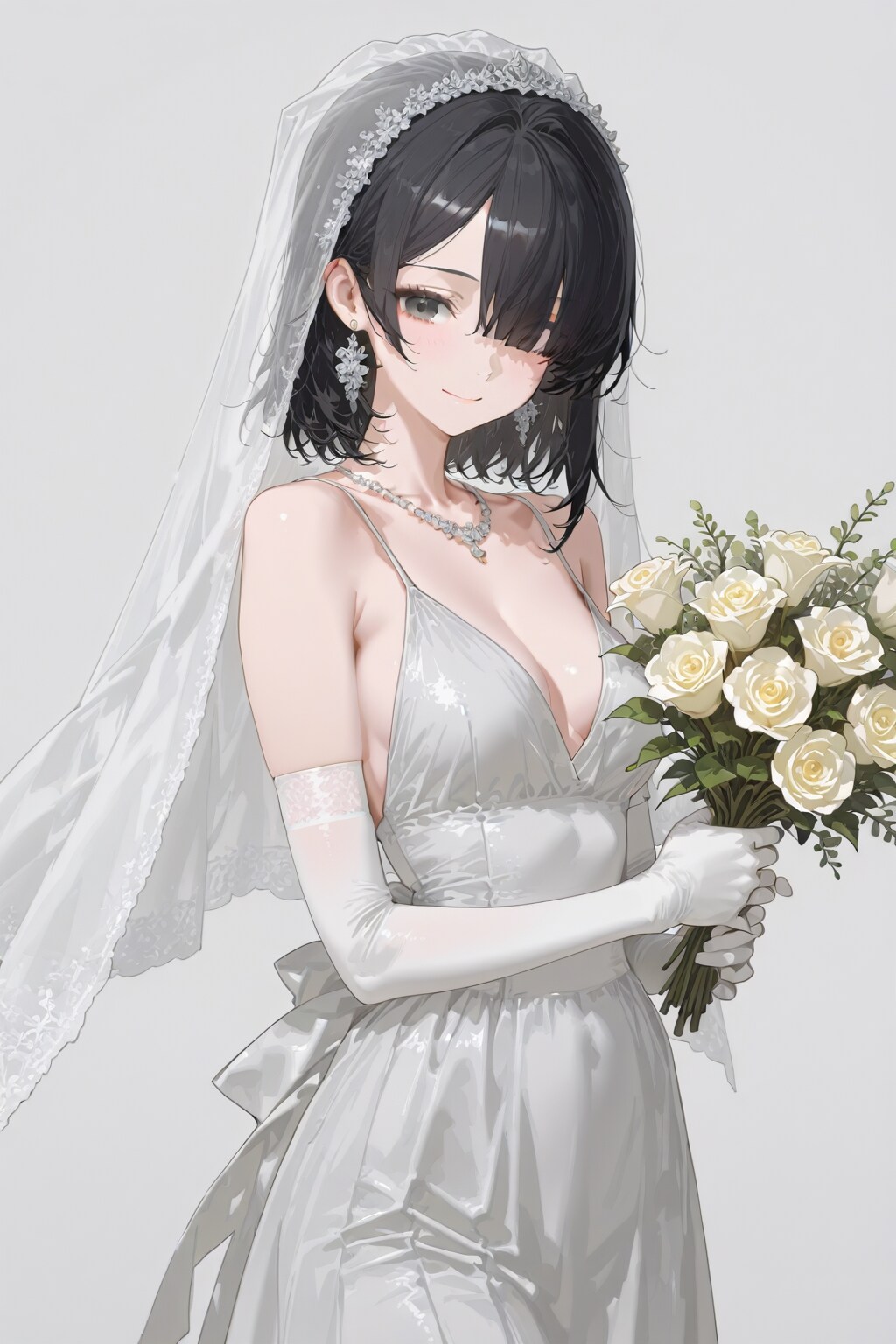 めかくれ女子＃１９