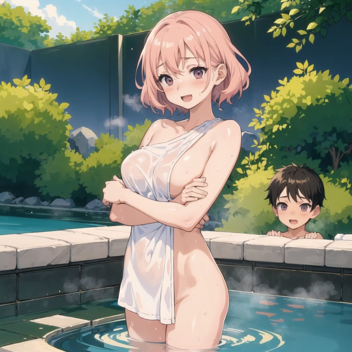 ショタノゾキ