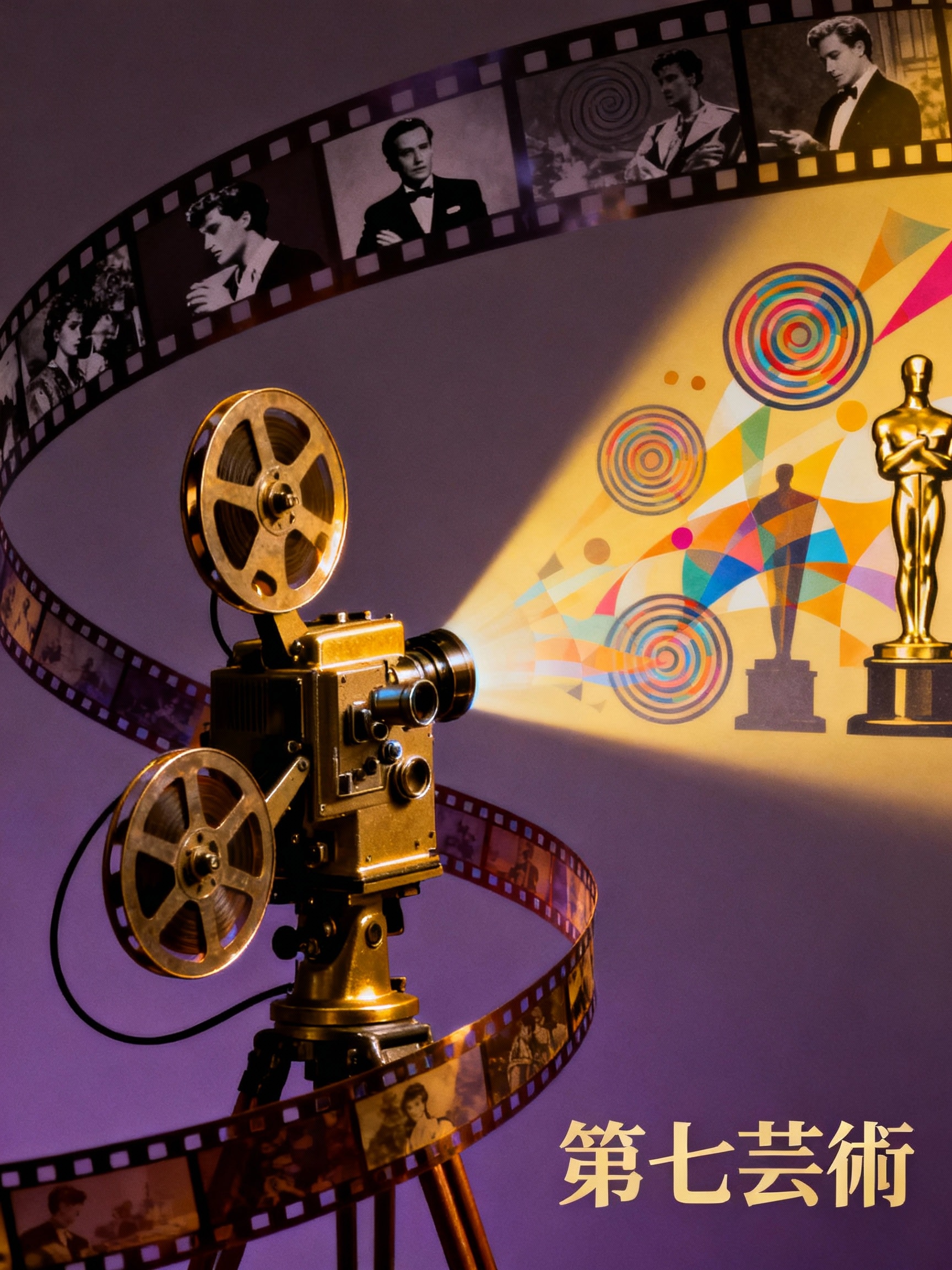 第七芸術 | の人気AIイラスト・グラビア