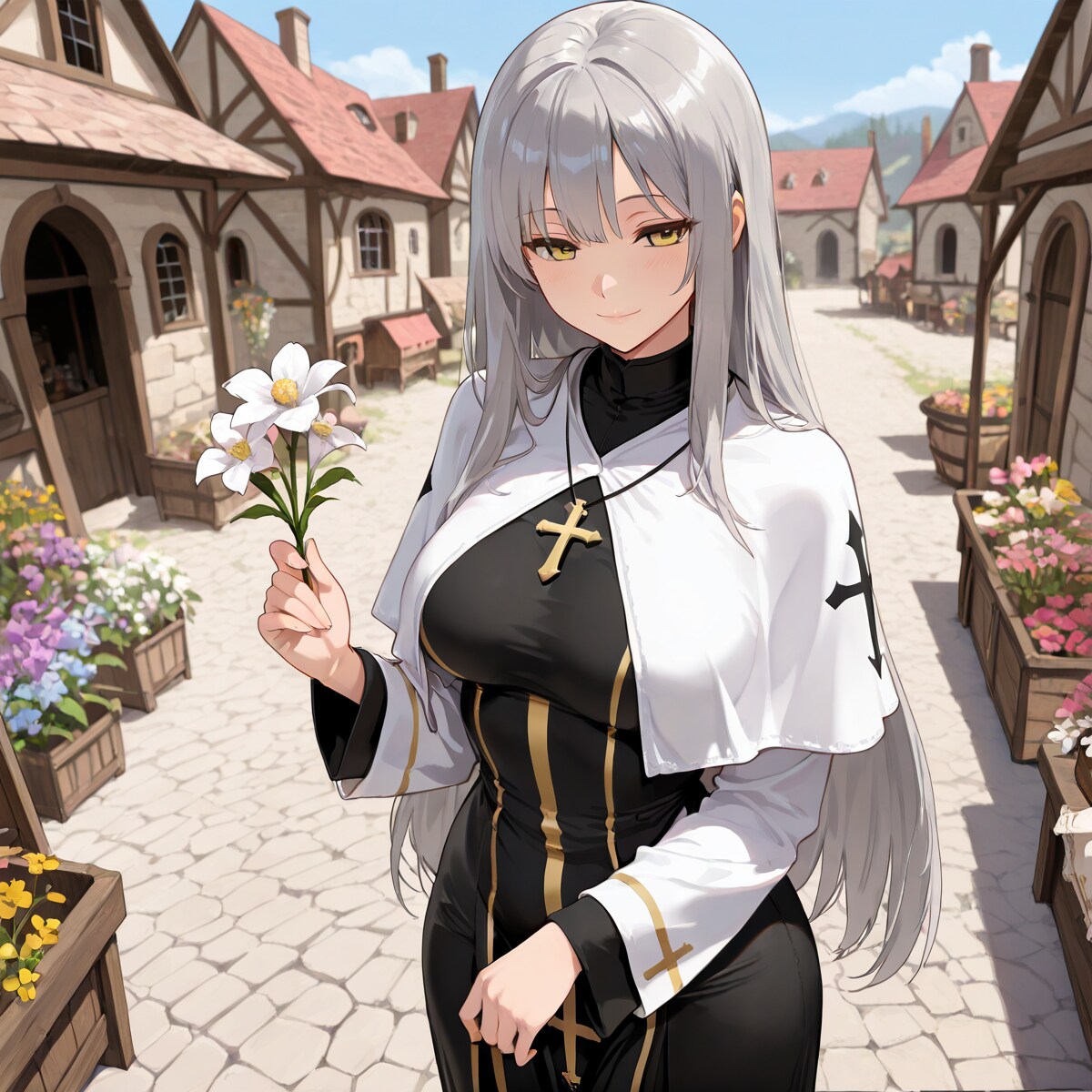 買い物 | の人気AIイラスト・グラビア