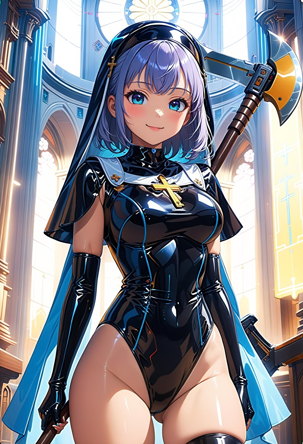 越夜隊 第8神聖武装女子強襲修道聖歌隊隷下 第71戦闘小隊 所属兵士一覧