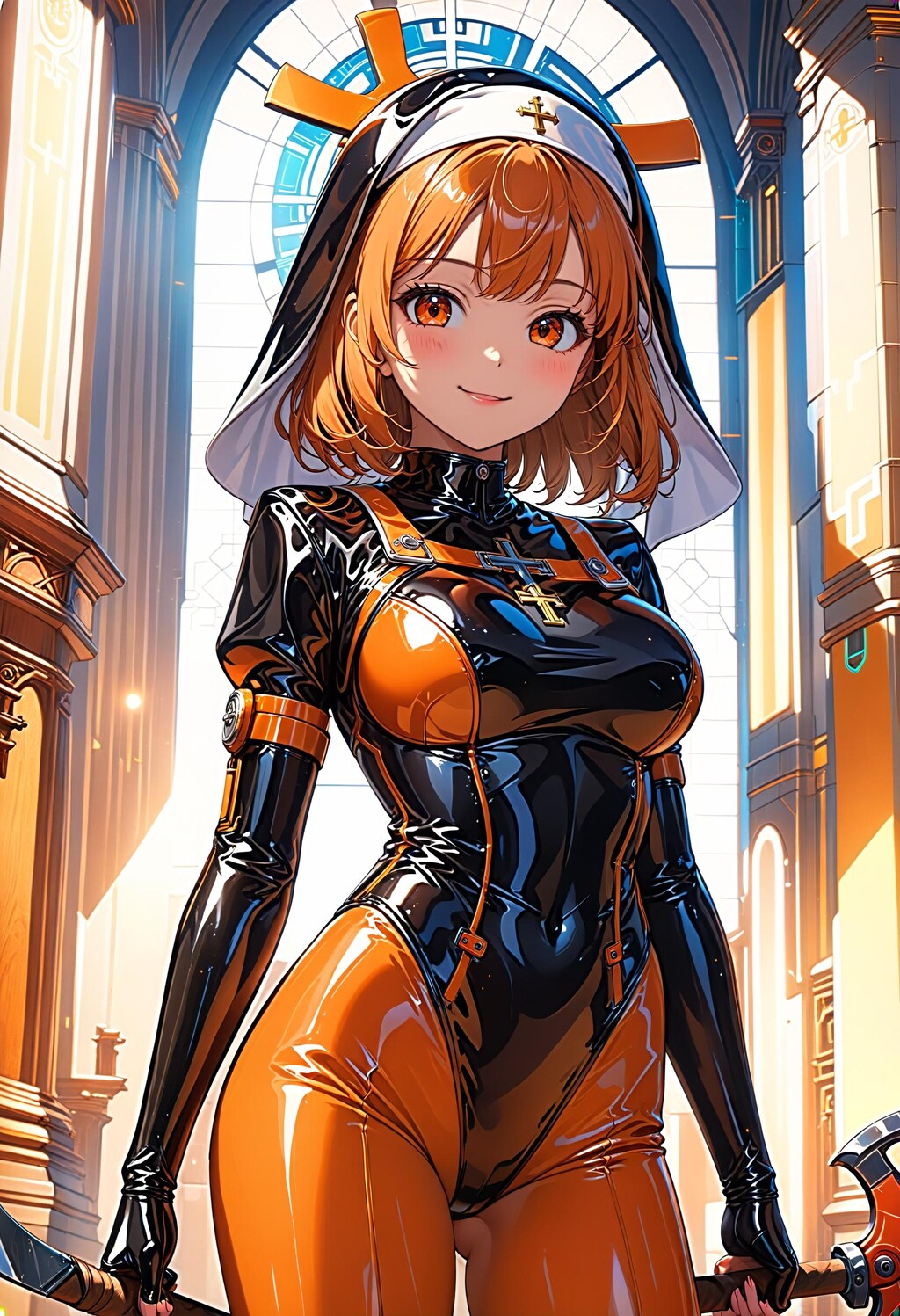 越夜隊 第8神聖武装女子強襲修道聖歌隊隷下 第71戦闘小隊 所属兵士一覧